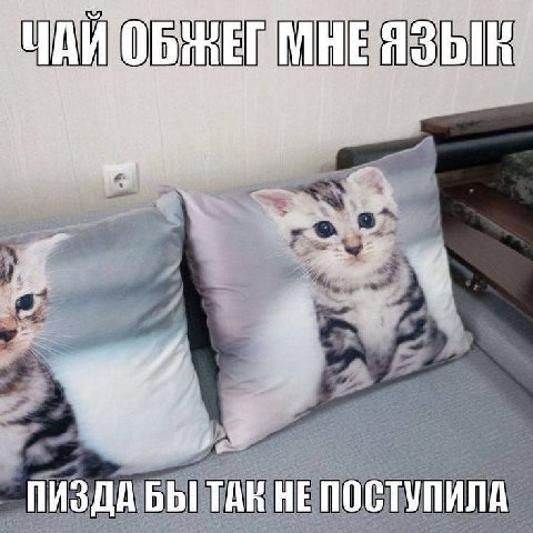 My И и $3 ПИЗДА БЫ НЕ ПОСТУПИЛА