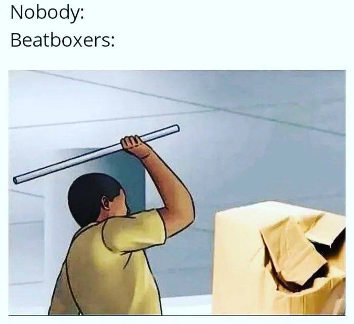 Nobody: Beatboxers: