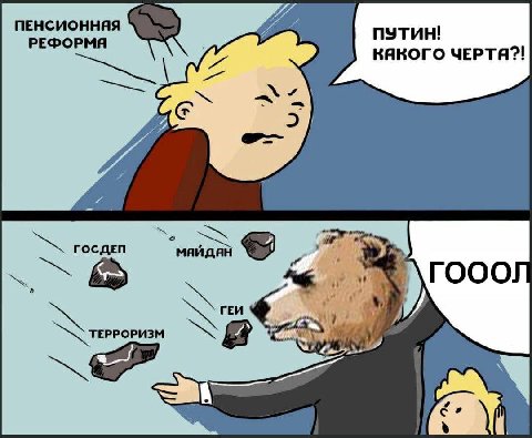 ПЕНСИОННЯЯ РЕФОРМЯ nYTUH! КЯКОГО YEPTA?! ЕРРОРИЗМ