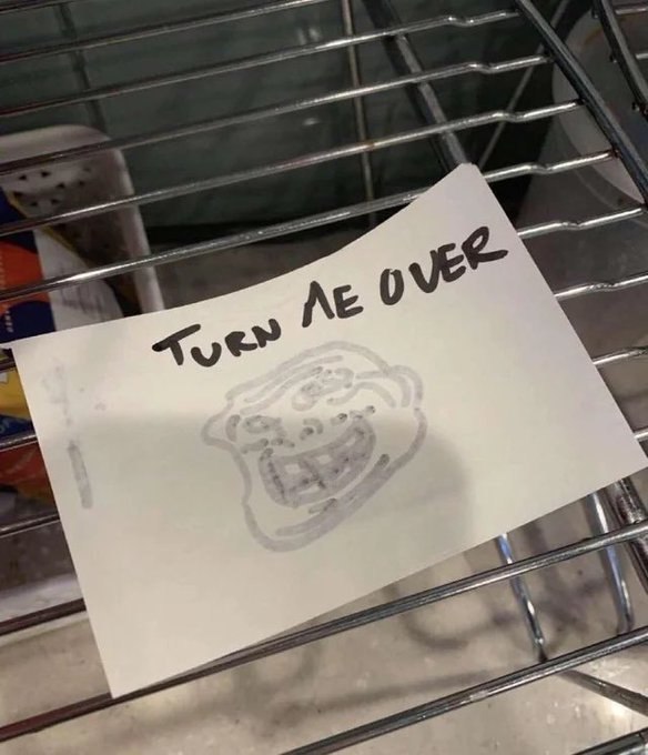 be