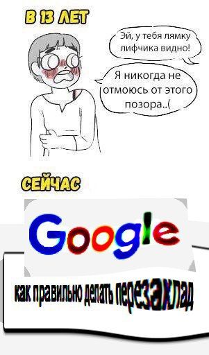OTMOWCb ЭТОГО [СЕЙЧАС Google