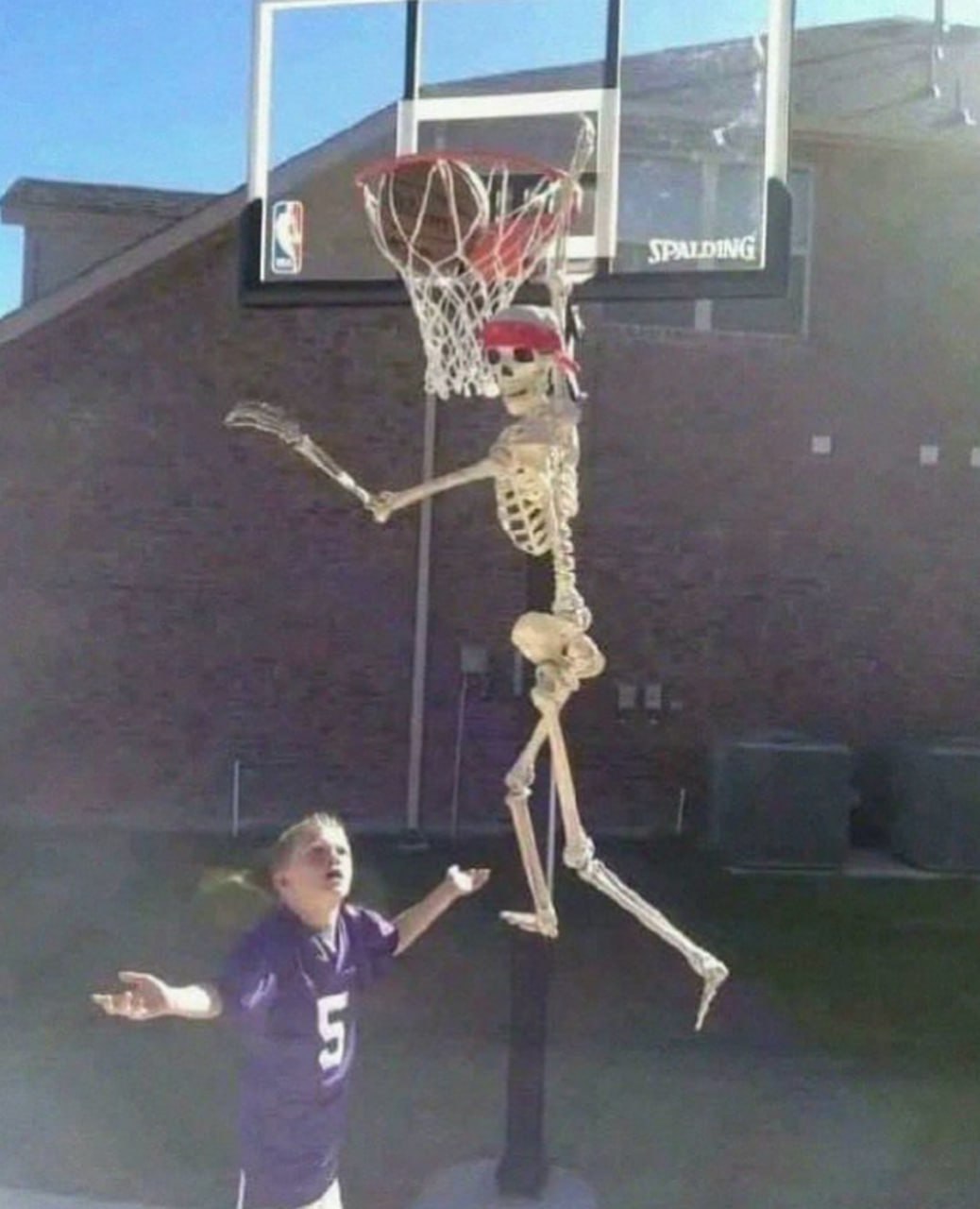 SPALDING
