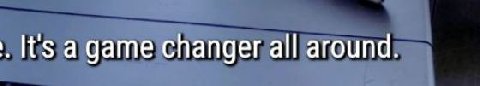 Its a дате changer all around.