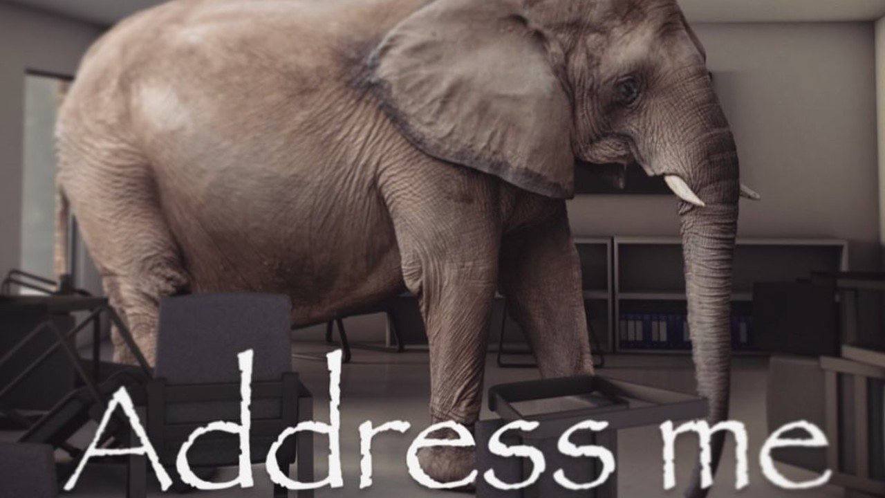 Address me