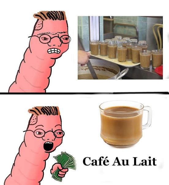 Café Lait