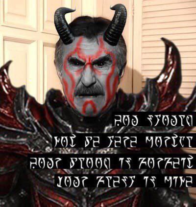 в