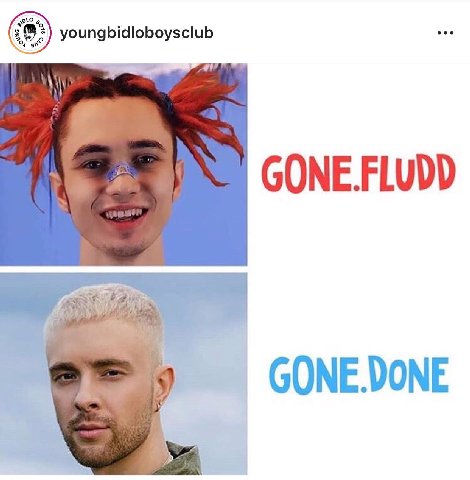 youngbidloboysclub GONE.FLUDD GONE.DONE