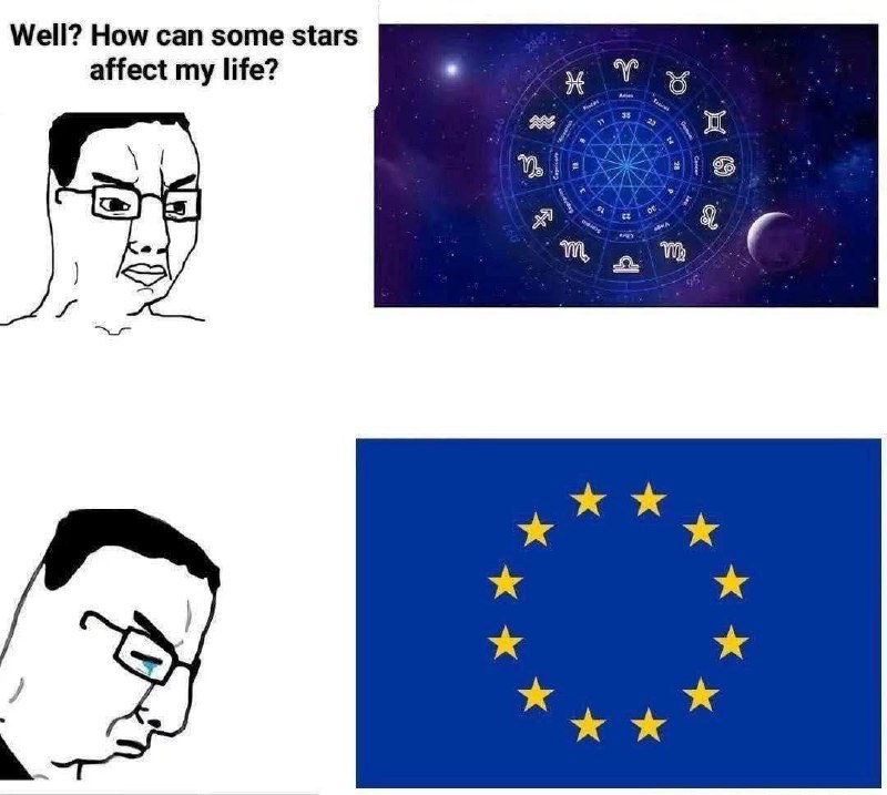 Well? How can some stars affect my life? 8