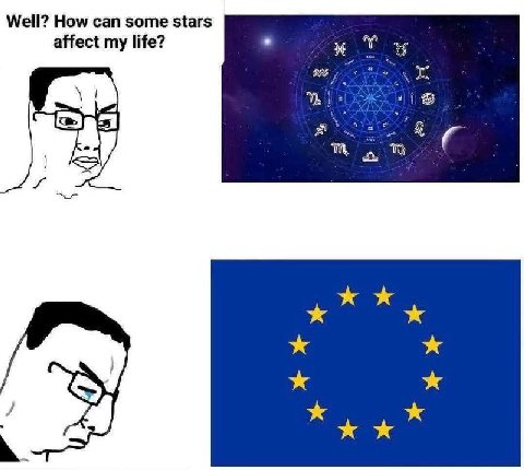 Well? How can some stars affect my life? 8