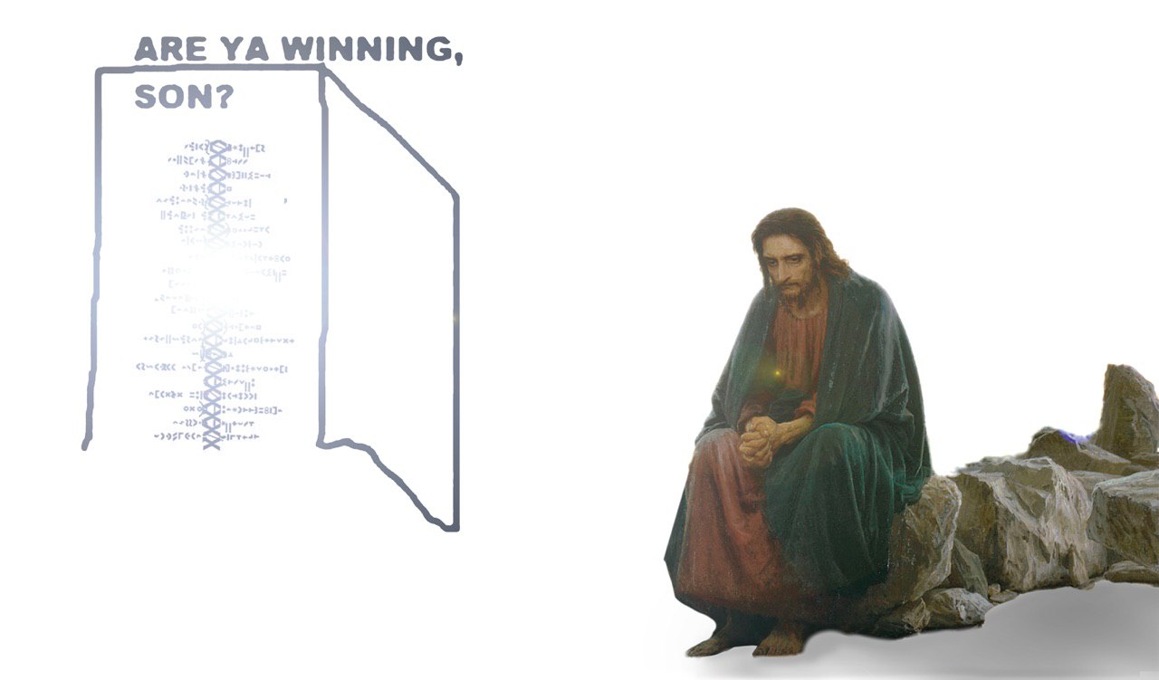 ARE WINNING, SON?