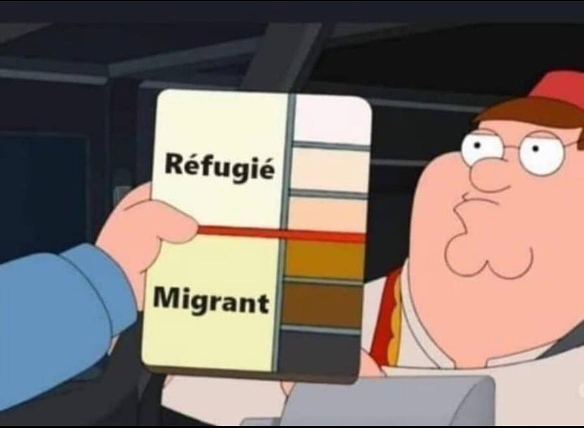 a) Migrant у