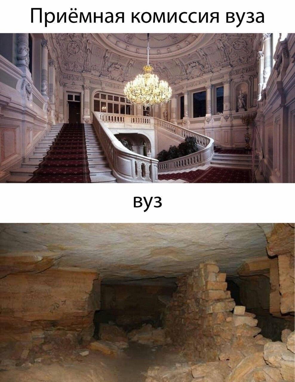 Приёмная комиссия вуза вуз