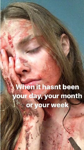 it hasnt been your day, your month oryour week