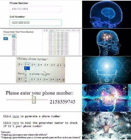 Phone Number 44.444 11 11 1111 Cell Number А 222-222 Please Ent Your Number Primary phone number 0’ О’ Or 0’ Or 0’ 1 Seco} phone Or OF OF 0 Please enter your phone number: 2158559745 Click here to gen