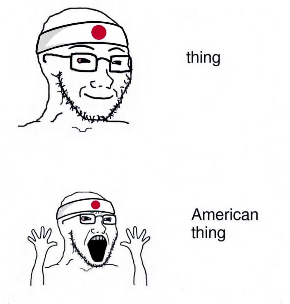 thing American thing