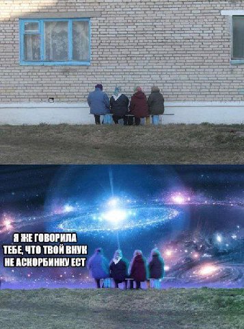ЯНЕ ГОВОРИЛА ТЕБЕ, ЧТО ТВОИ BHYK HE ACKOPBHHKY ECT