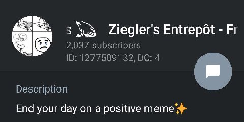 I missed it, congrats