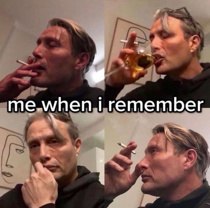 me.when remember 1