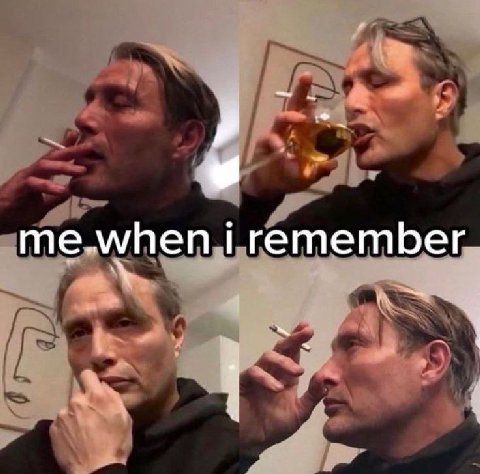 me.when remember 1