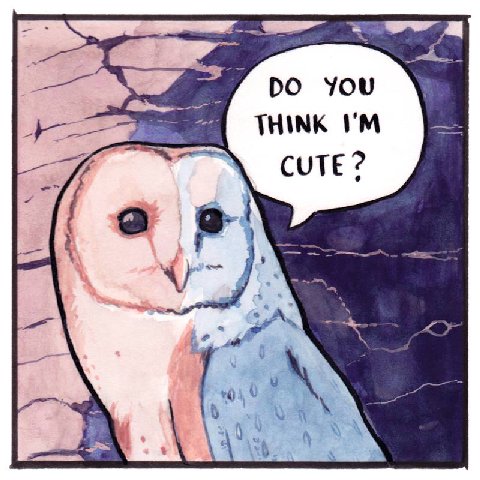 YOU THINK CUTE в