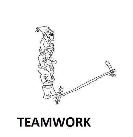 TEAMWORK