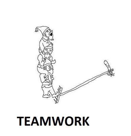 TEAMWORK