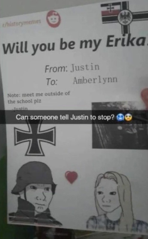 will you be Ertka From. То: someone tell Justin to stop?
