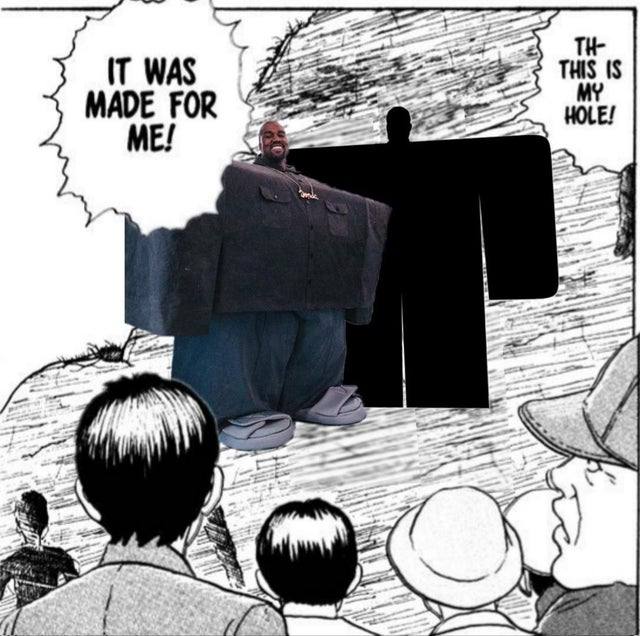 Lee THIS IT WAS MADE FOR HOLE! 7)