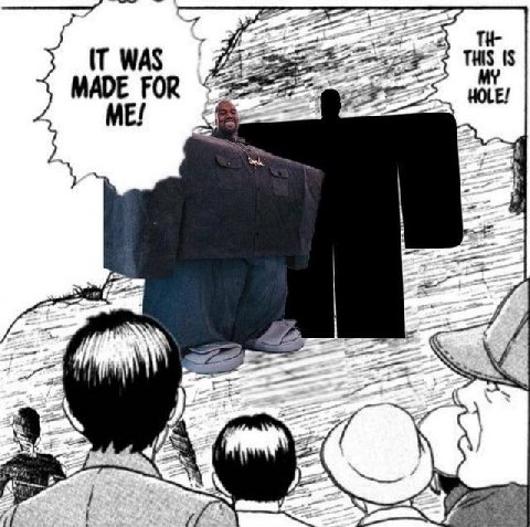 Lee THIS IT WAS MADE FOR HOLE! 7)