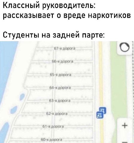 Классный руководитель: рассказывает о вреде наркотиков Студенты на задней парте: