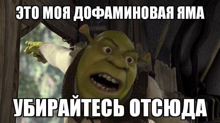 ЭТО МОЯ ДОФАМИНОВАЯ AMA УБИРАЙТЕСЬ ОТСЮДА
