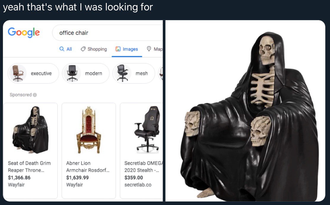 oh my