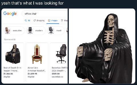 oh my