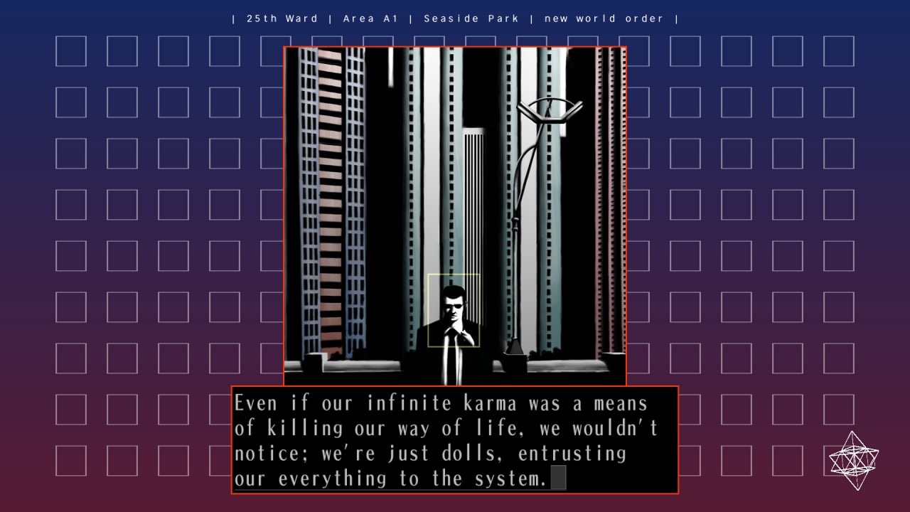 First time tried sequel to Silver Case. 
Good shit.