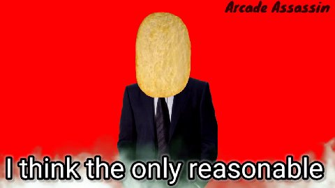Arcade Assassin PLEASE SPONSOR