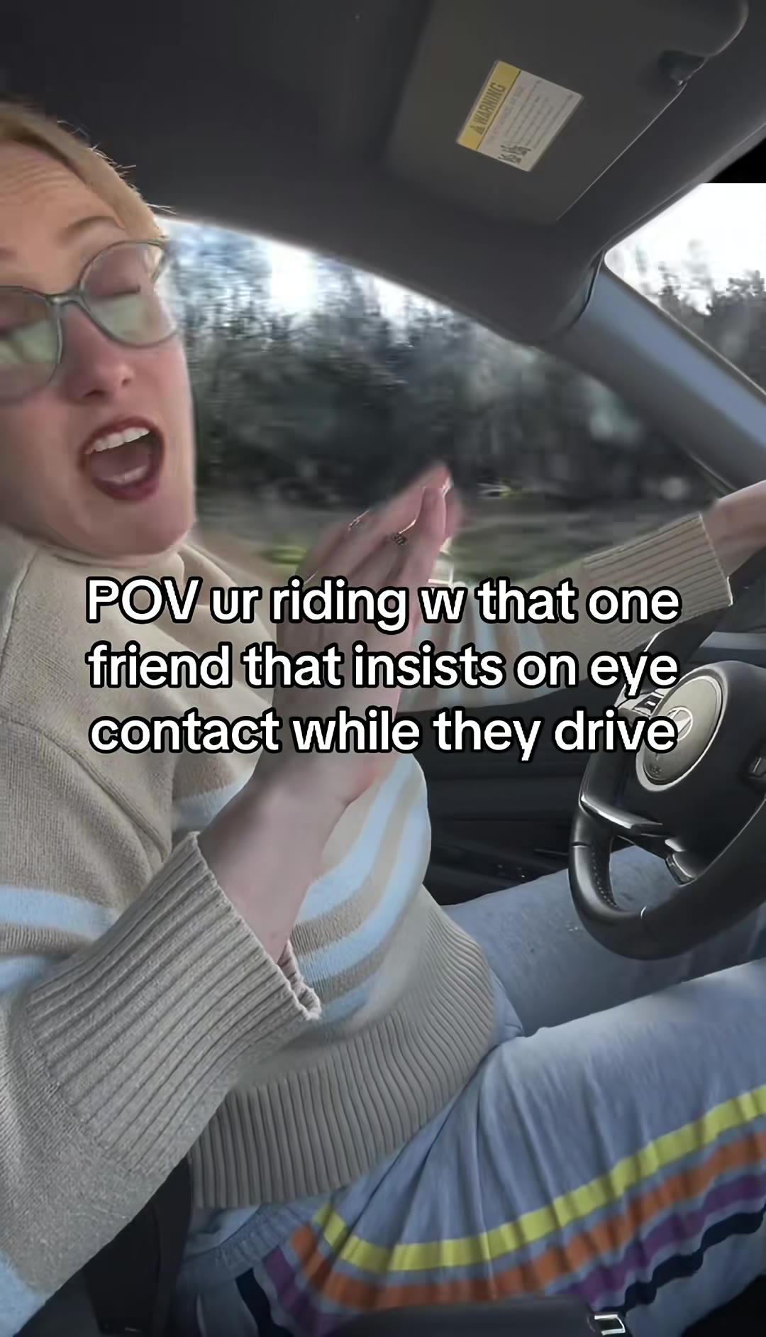 _ РО\оптата w that one 4 fihey drivel) friendithat insists on — _ “contact while they drive?/ | wise! (пап sists оптеуе | that insists отеуе | FOWur riding w, thatjoney contact ПР nevicrivemes