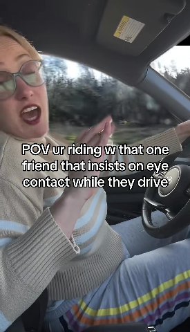 _ РО\оптата w that one 4 fihey drivel) friendithat insists on — _ “contact while they drive?/ | wise! (пап sists оптеуе | that insists отеуе | FOWur riding w, thatjoney contact ПР nevicrivemes
