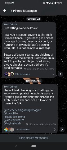 maybe you should bully some
maybe you should look up their twitter accounts and find something interesting
maybe you should search for their passwords in breach databases 

Maybe, maybe not. Fuck tran