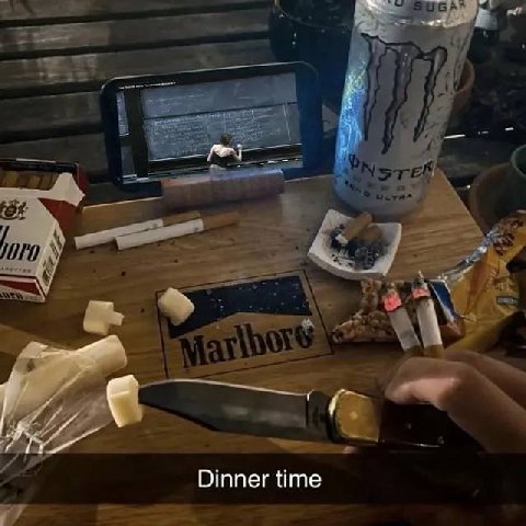 Dinner time
