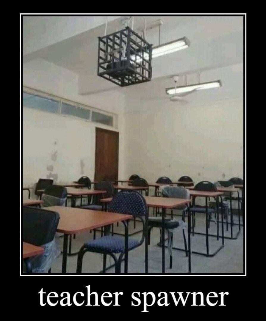 teacher spawner