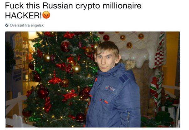 Fuck this Russian crypto millionaire 5 Ove
