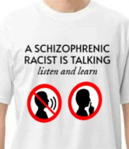 A SCHIZOPHRENIC КАС!$Т 1$ TALKING listen and learn