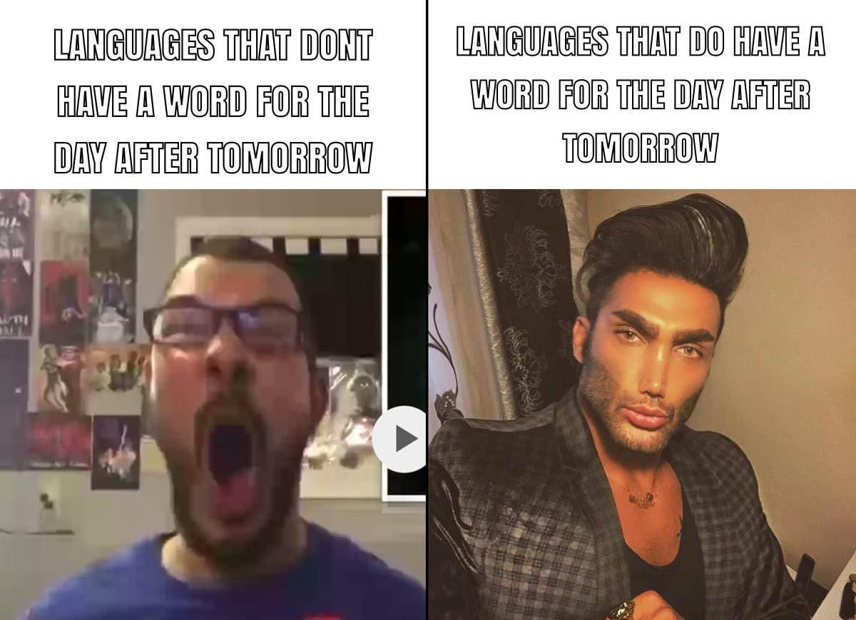 THAT THEY WORD FOR у