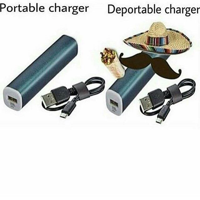 Portable charger у
