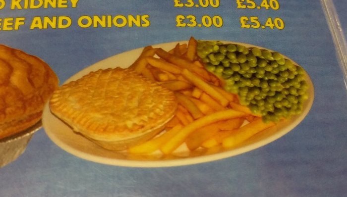 £3.00 ЕЕ AND ONIONS а