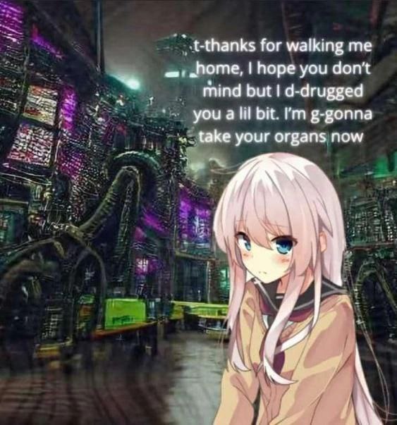 for walking me hope you don't mind but d-drugged и you а lil bit. р-роппа take your organs now