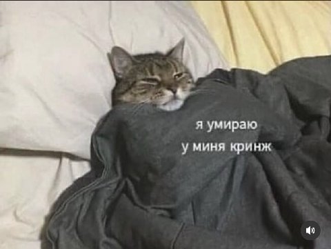 я умираю кринж