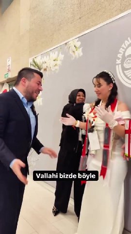Vallahi bizde béyle