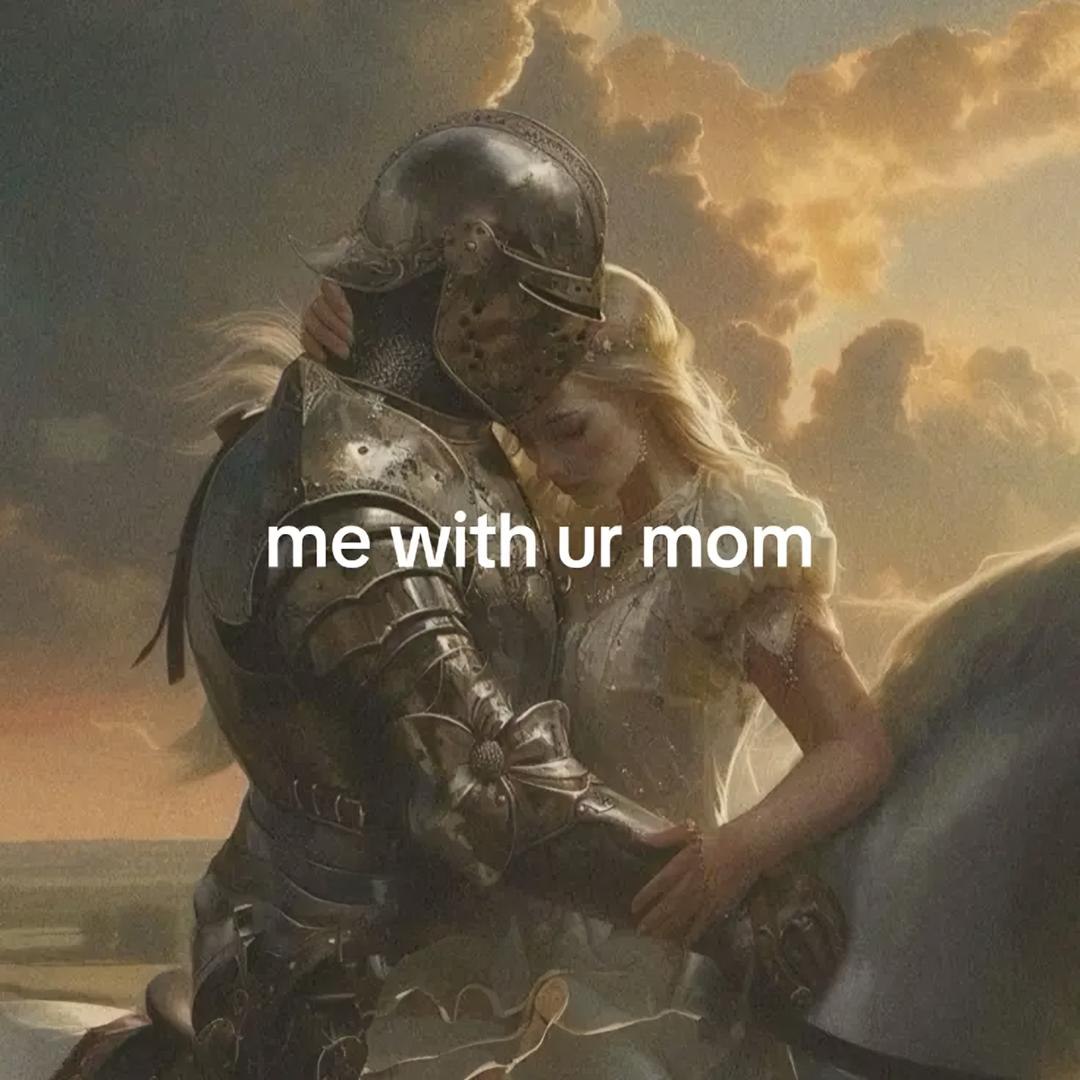 me with
