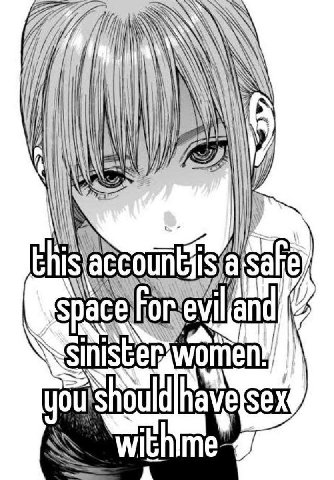 Yeah, text is right
But Makima go fuck yourself
